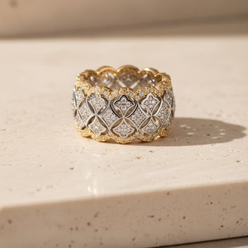 Luxe Glam Ring