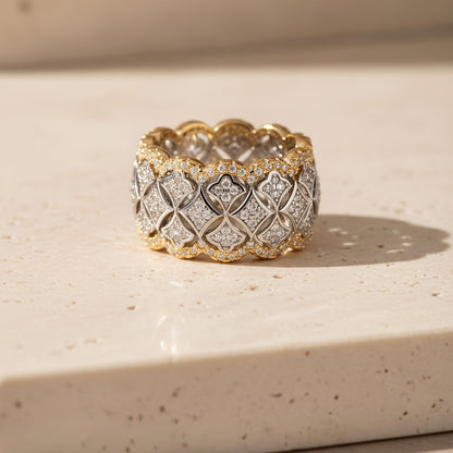 Luxe Glam Ring