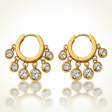 Glimmer Hoops