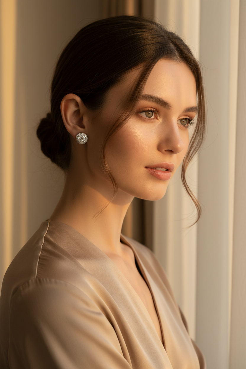 Delicate Studs