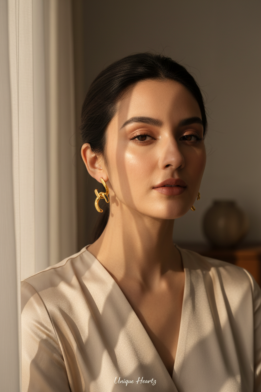 Timeless Brand Inspired Earrings
