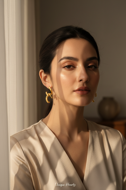 Timeless Brand Inspired Earrings