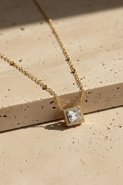 Attraction Necklace