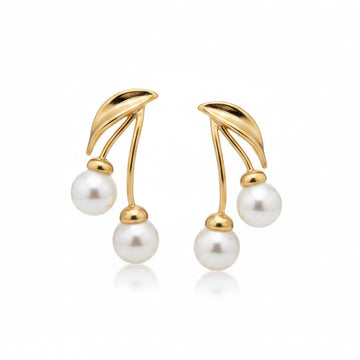 Mizo Pearl Earrings