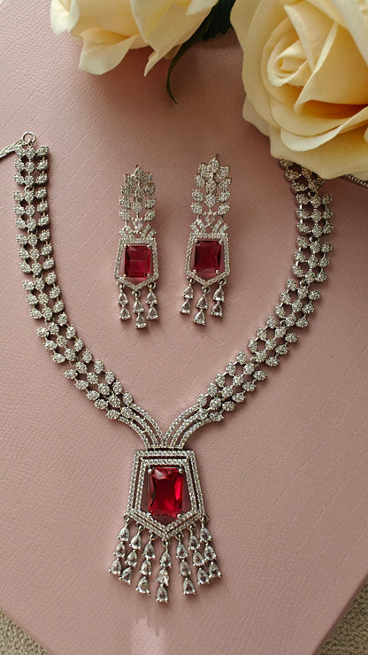 Embrace Necklace Set
