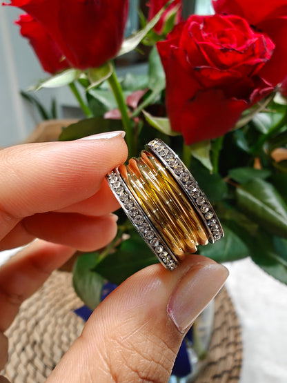 Luxe Minimalist Ring