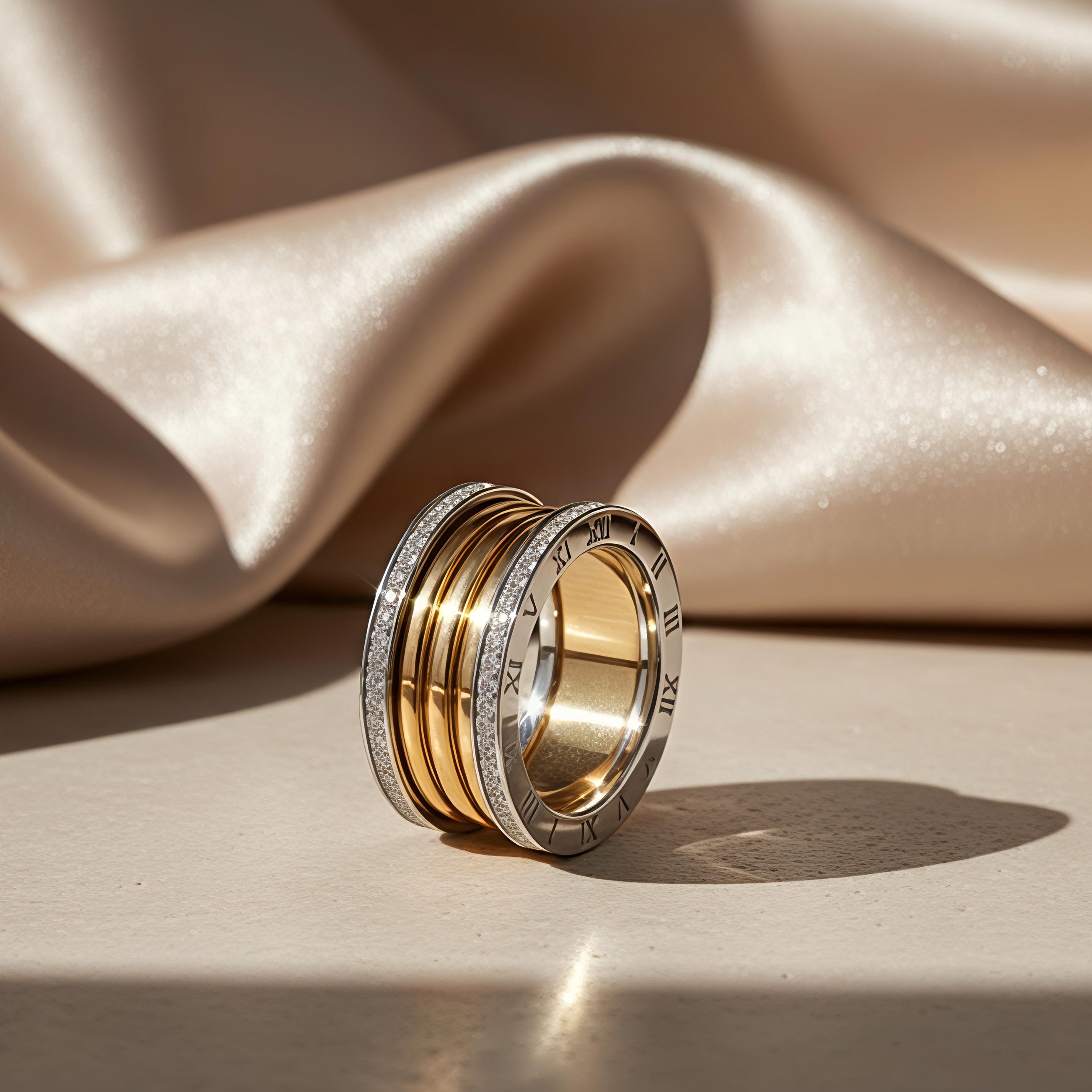 Luxe Minimalist Ring