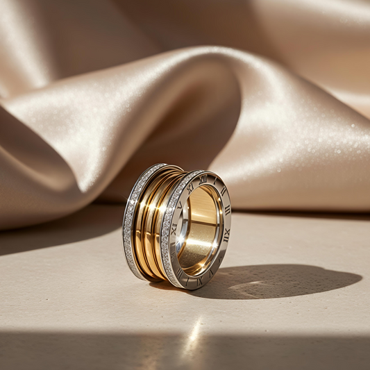 Luxe Minimalist Ring