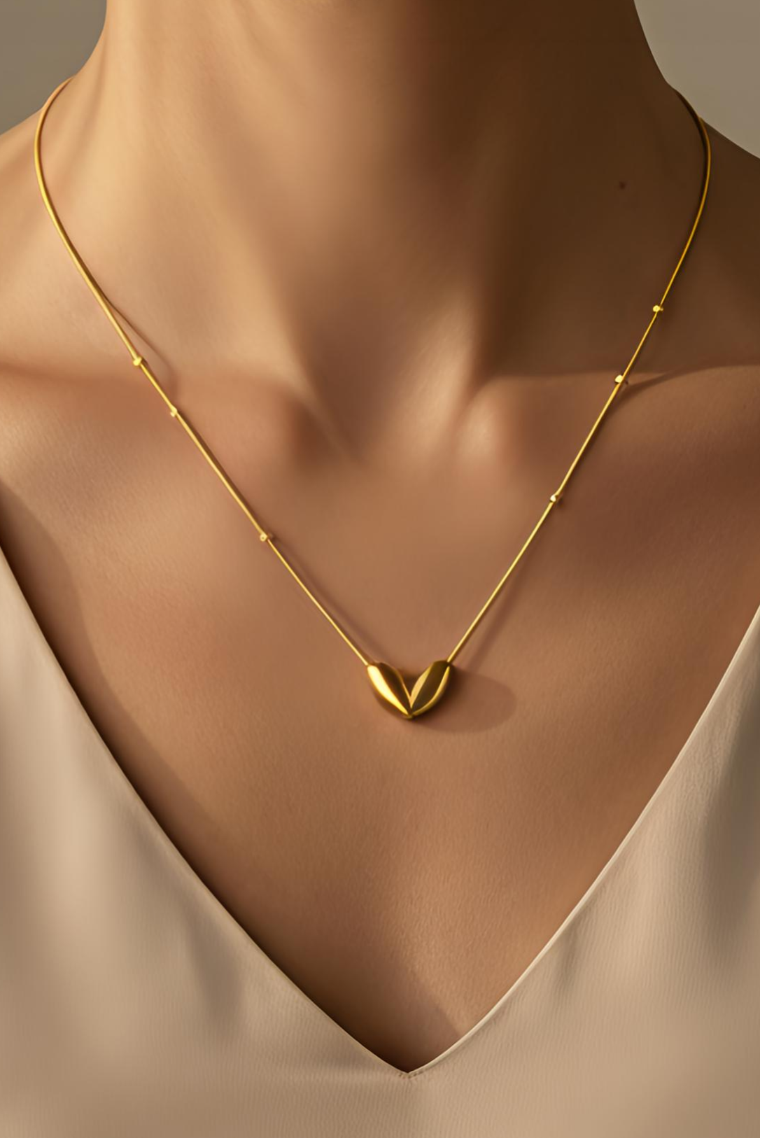 Pulse Necklace
