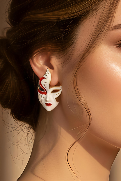 Premium Masquerade Studs