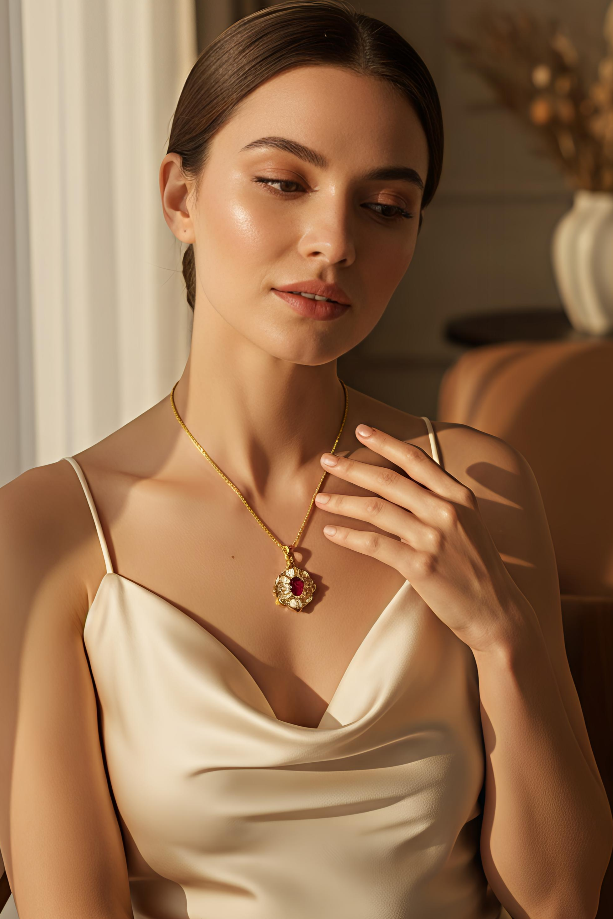 Core Necklace