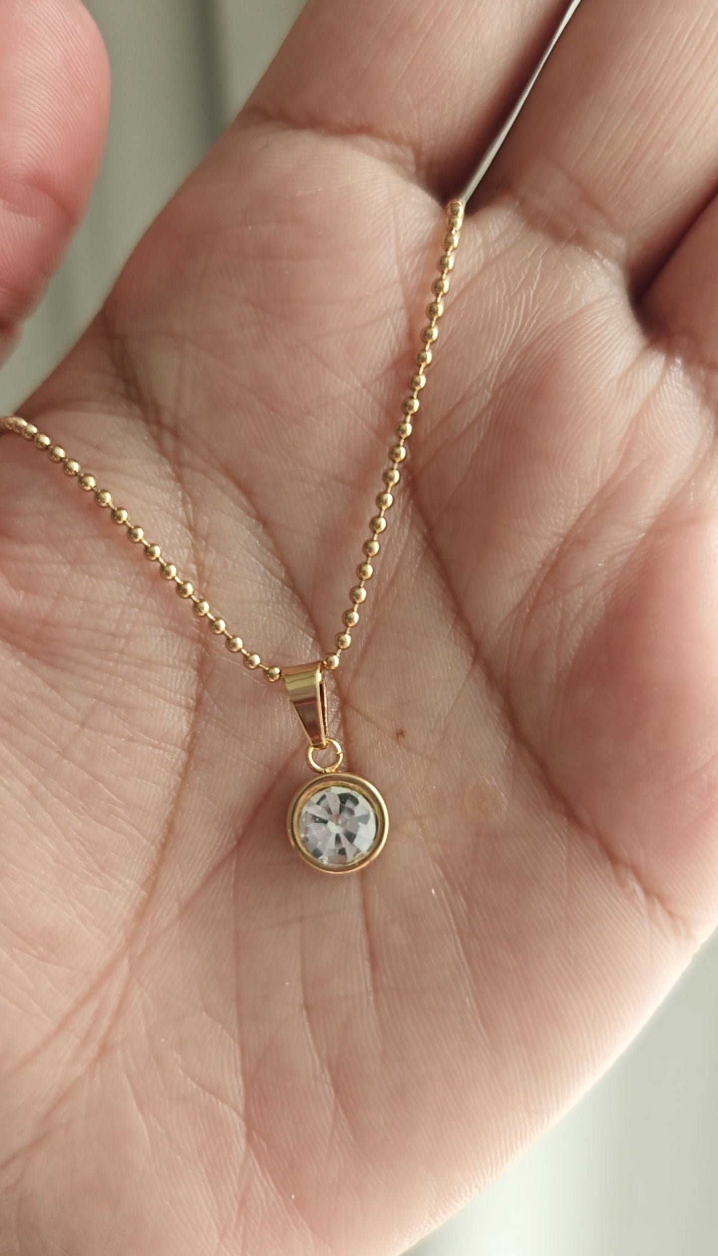 Lina Necklace