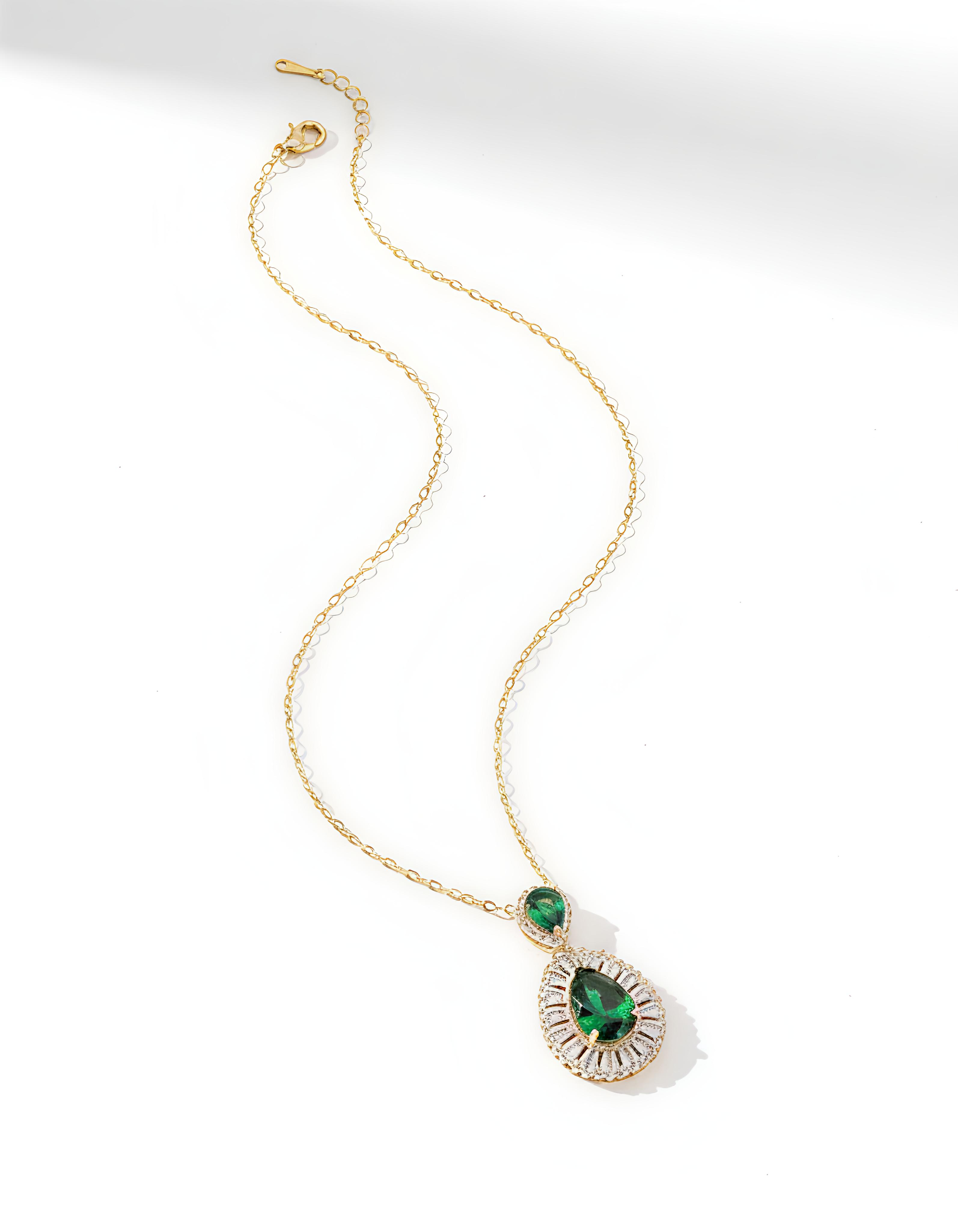 Stormi Necklace