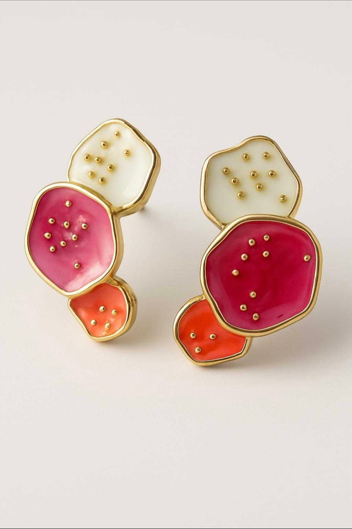 Sunset Whispers Earrings