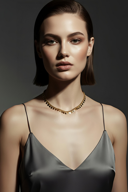 Modern Women Necklace