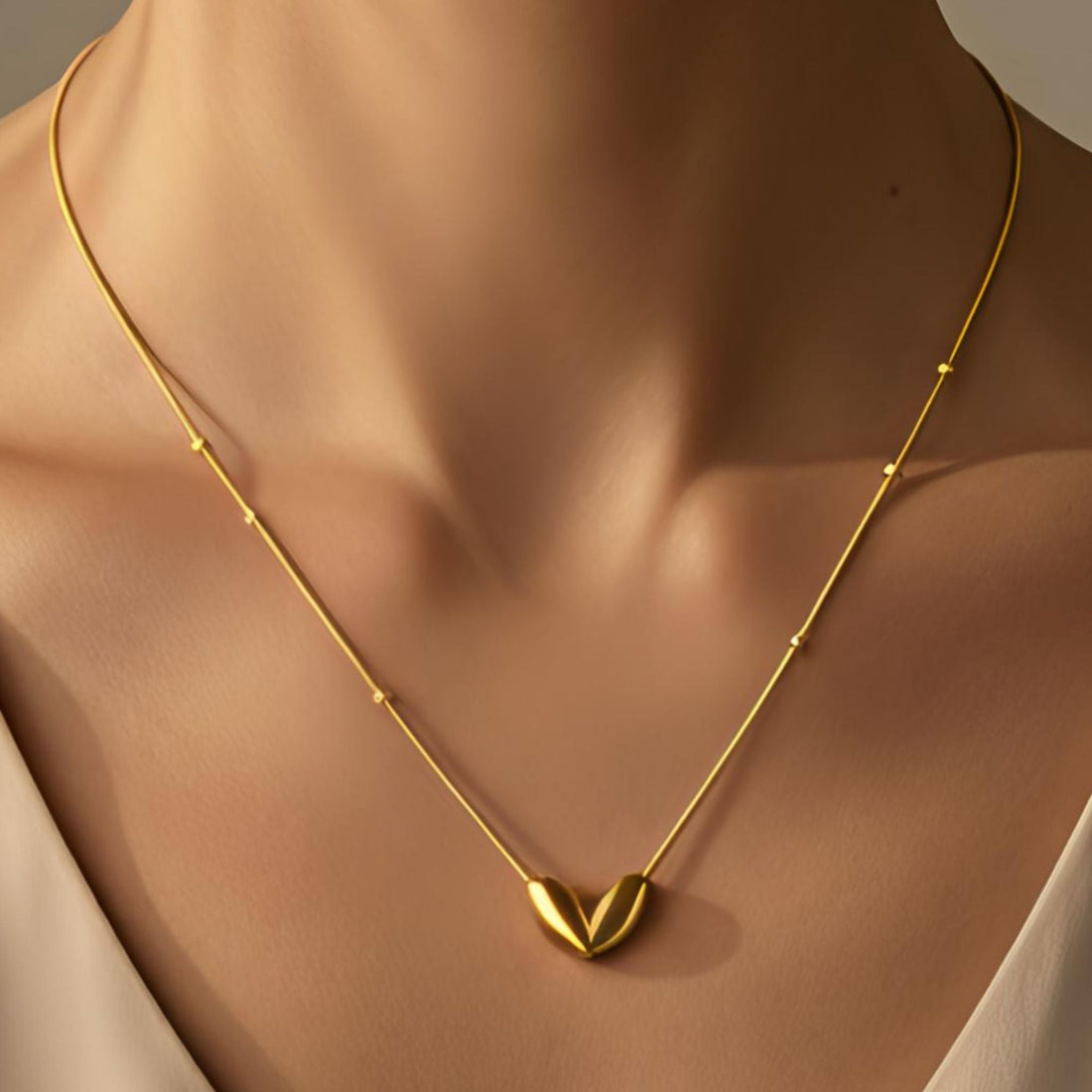 Lini Layered Necklace