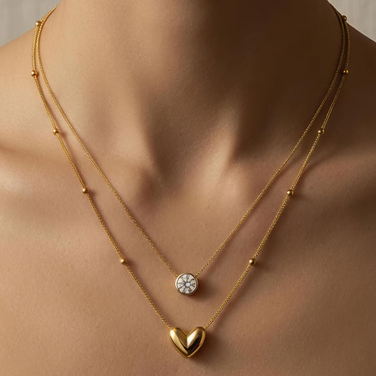 Lini Layered Necklace