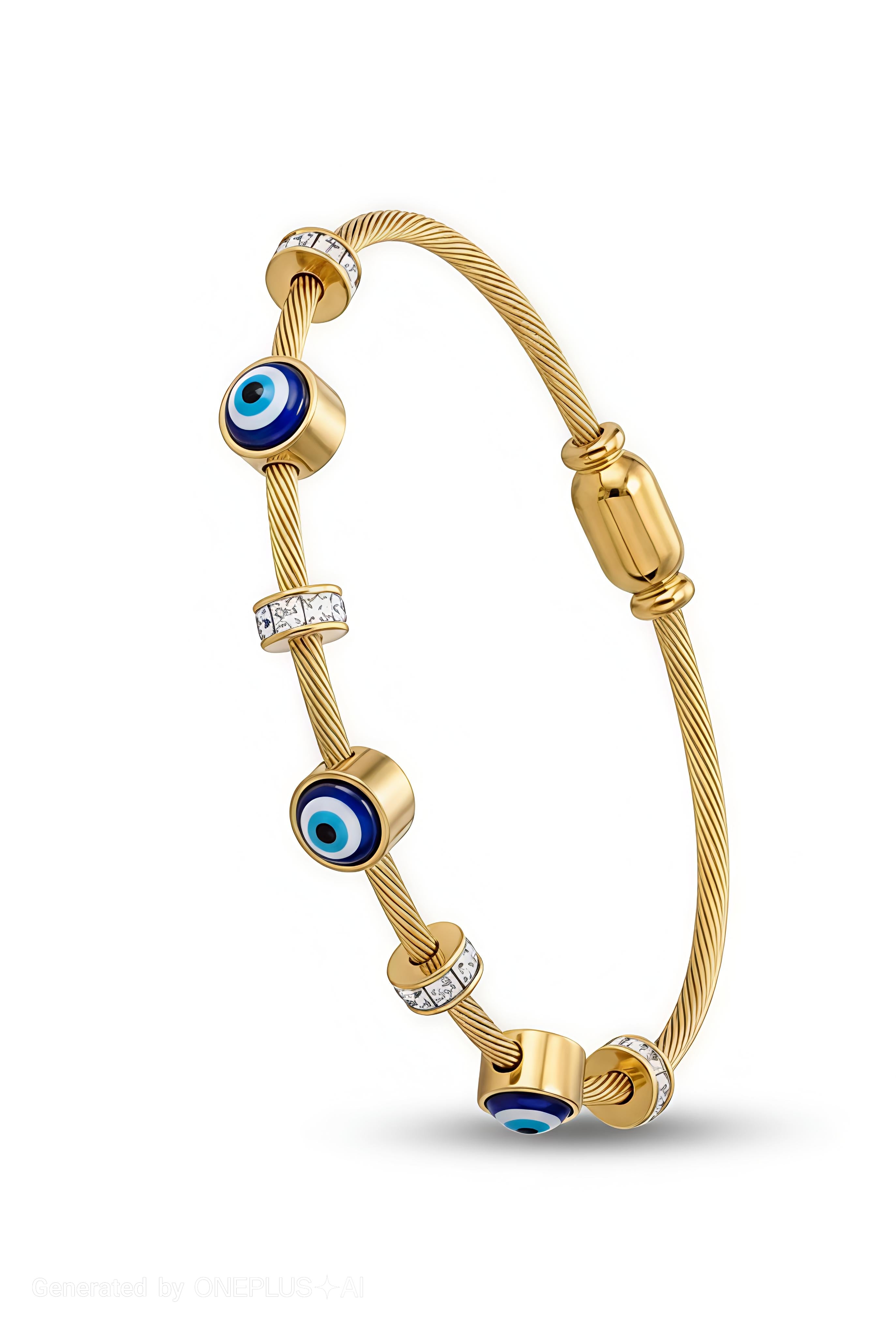 Evil Stone Eye - Bracelet