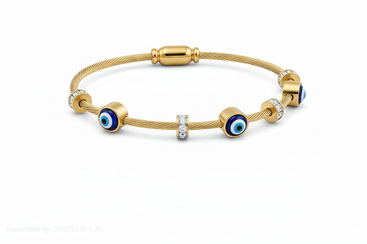 Evil Stone Eye - Bracelet