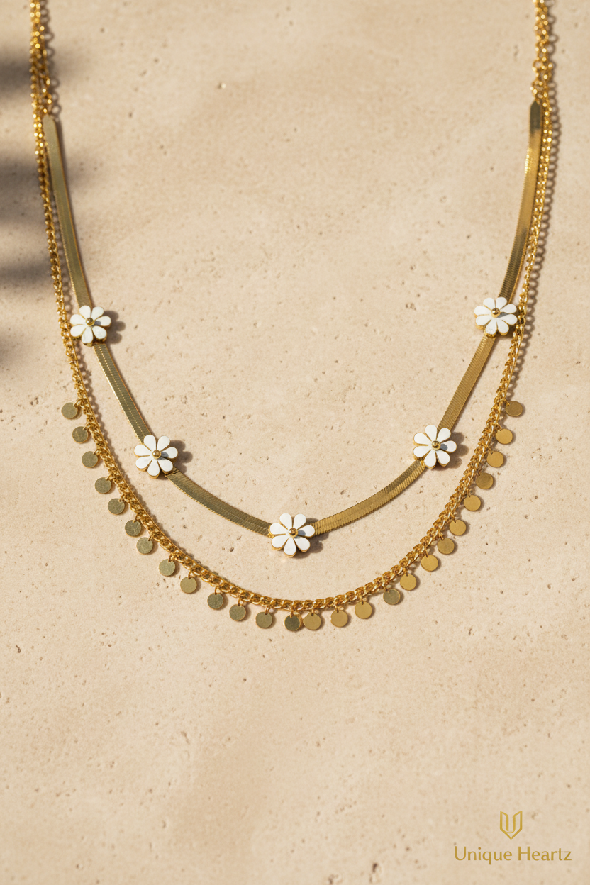 Dee-Pee Necklace