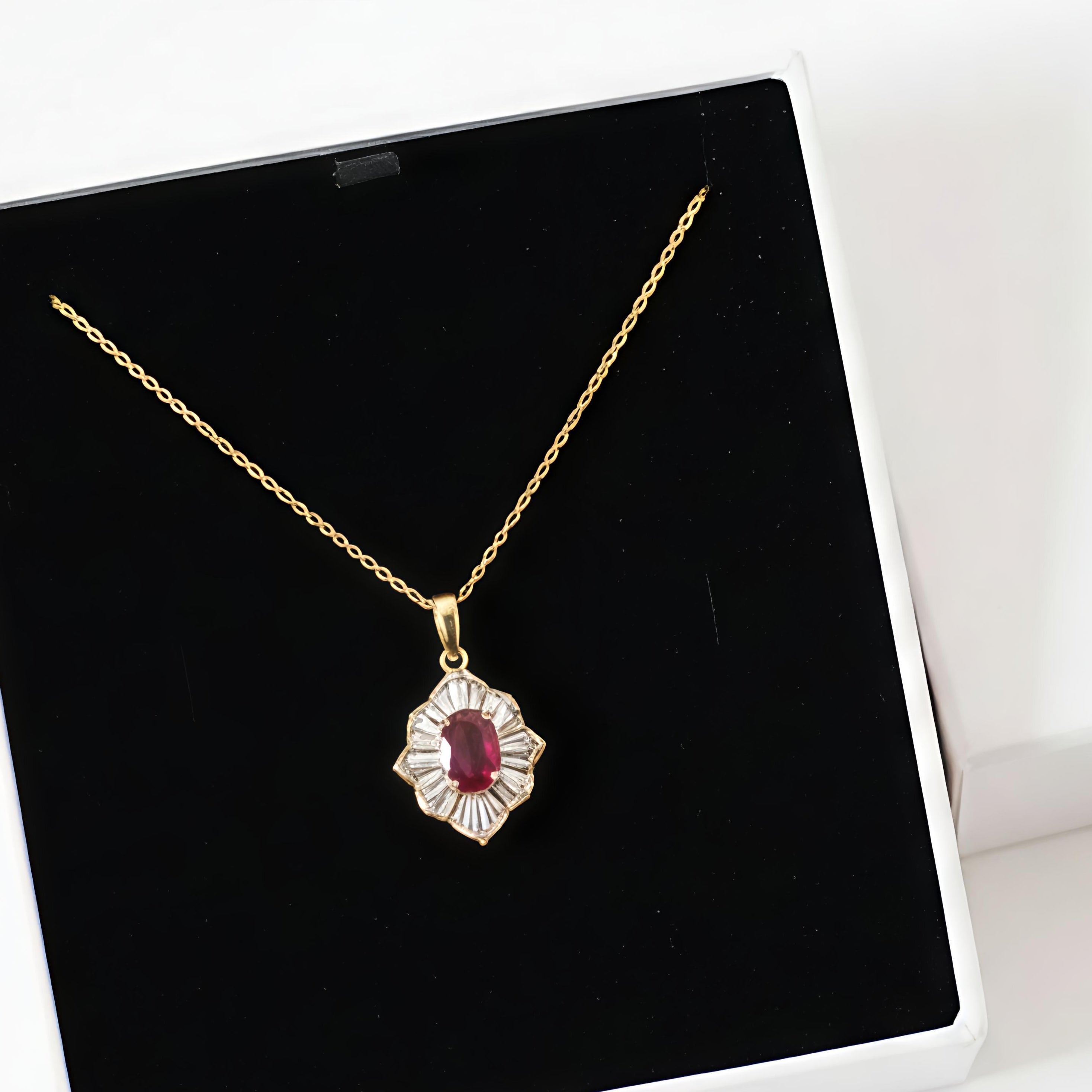 Core Necklace
