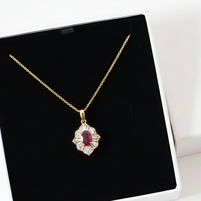 Core Necklace