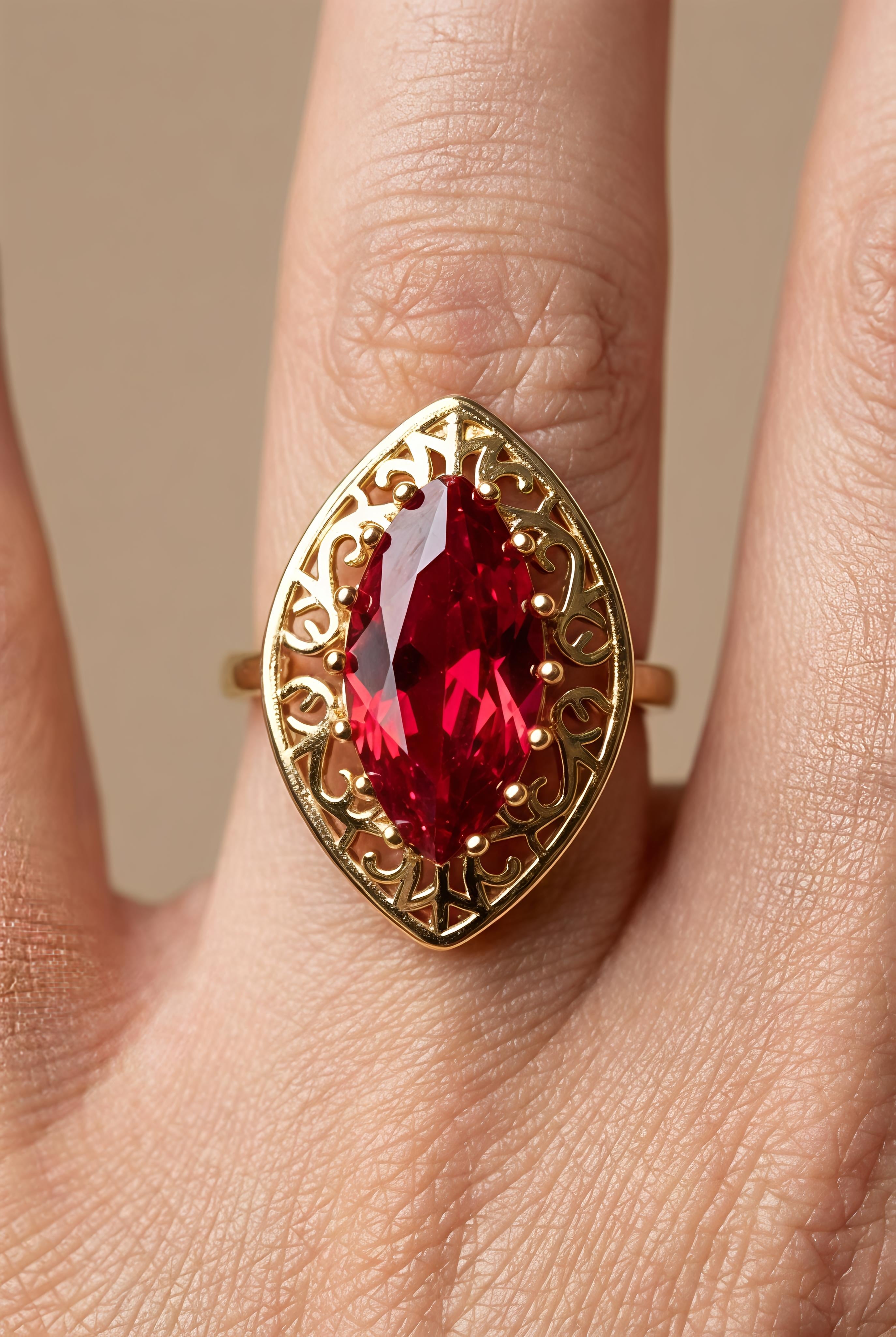 Suhana Ring