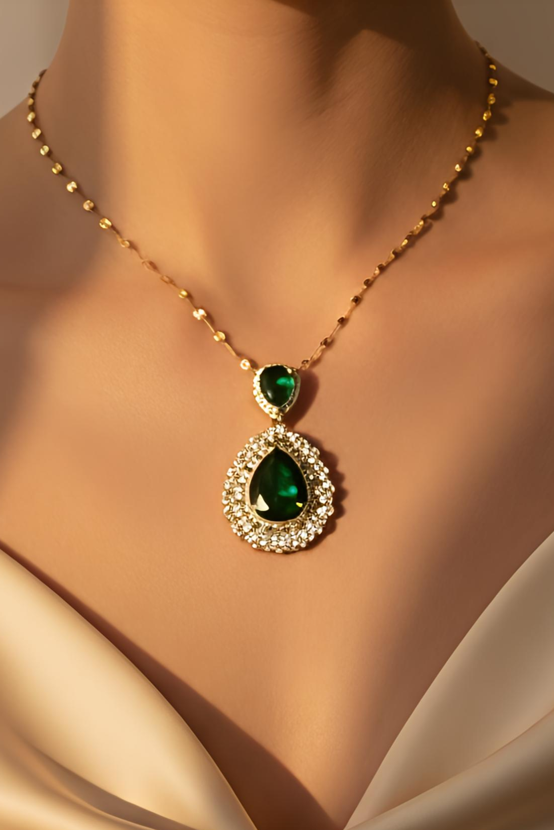 Stormi Necklace