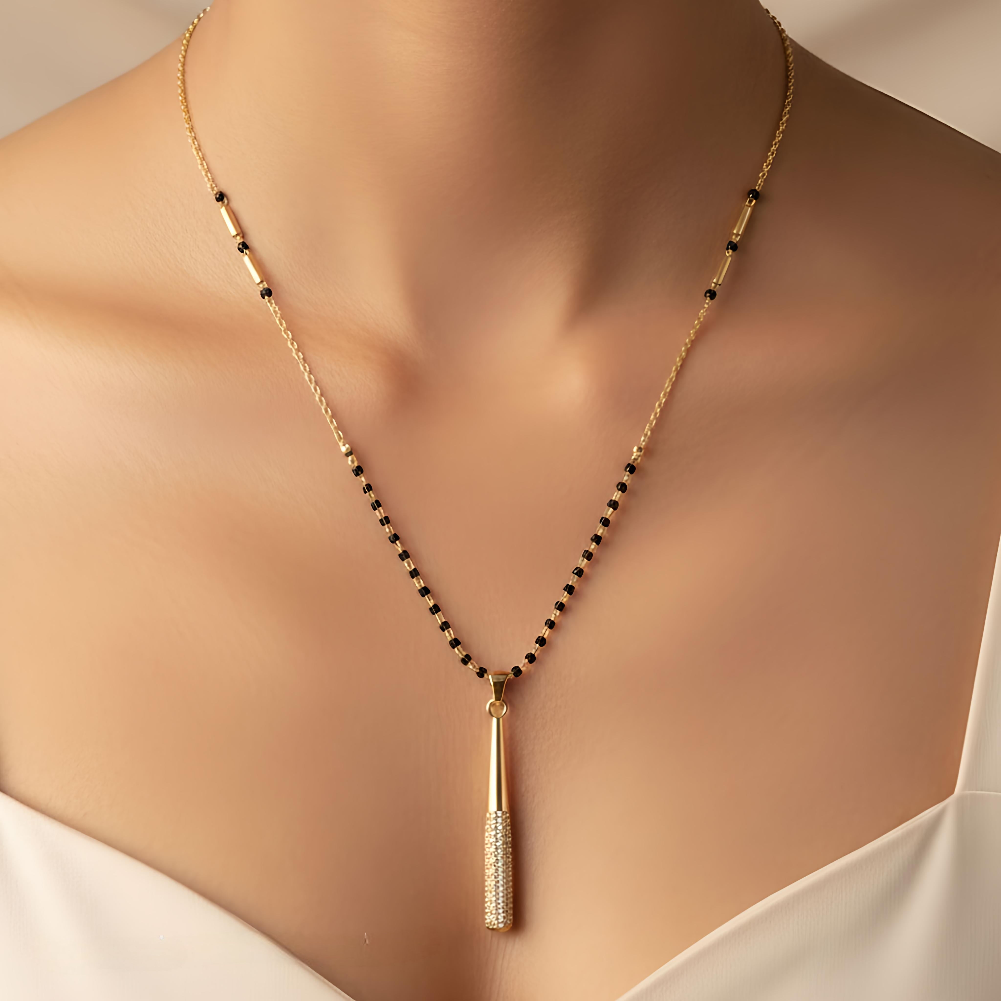 Ruhani Mangalsutra