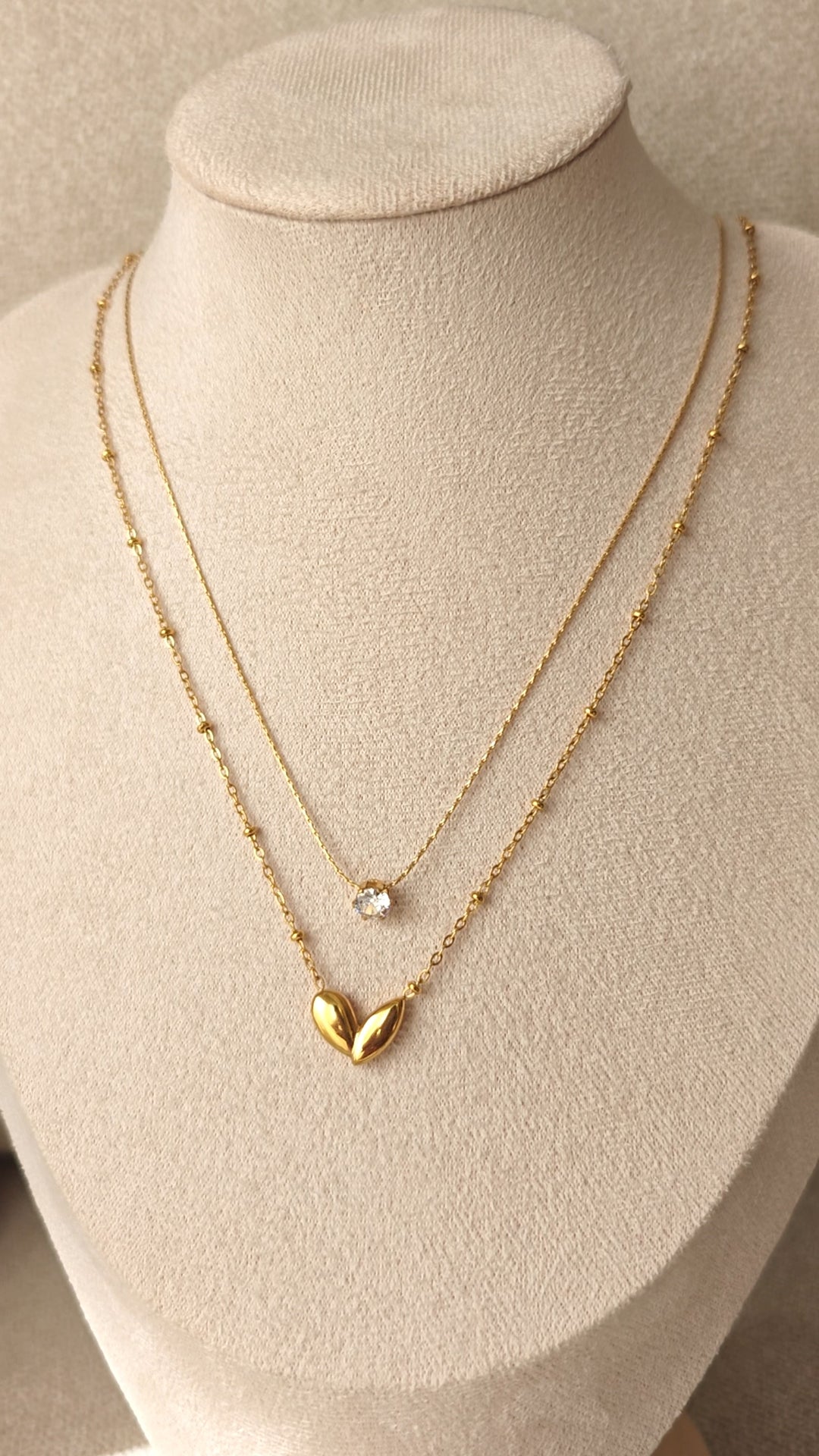 Lini Layered Necklace
