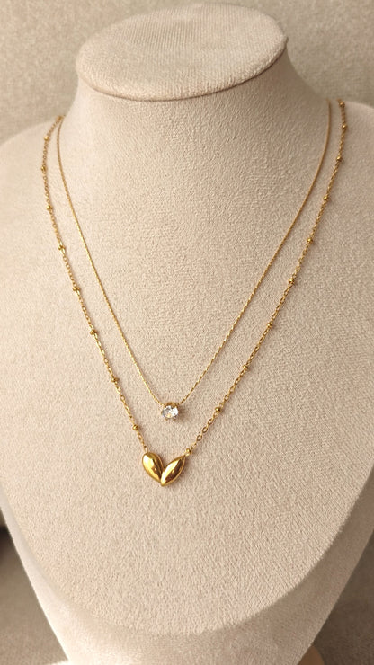 Lini Layered Necklace