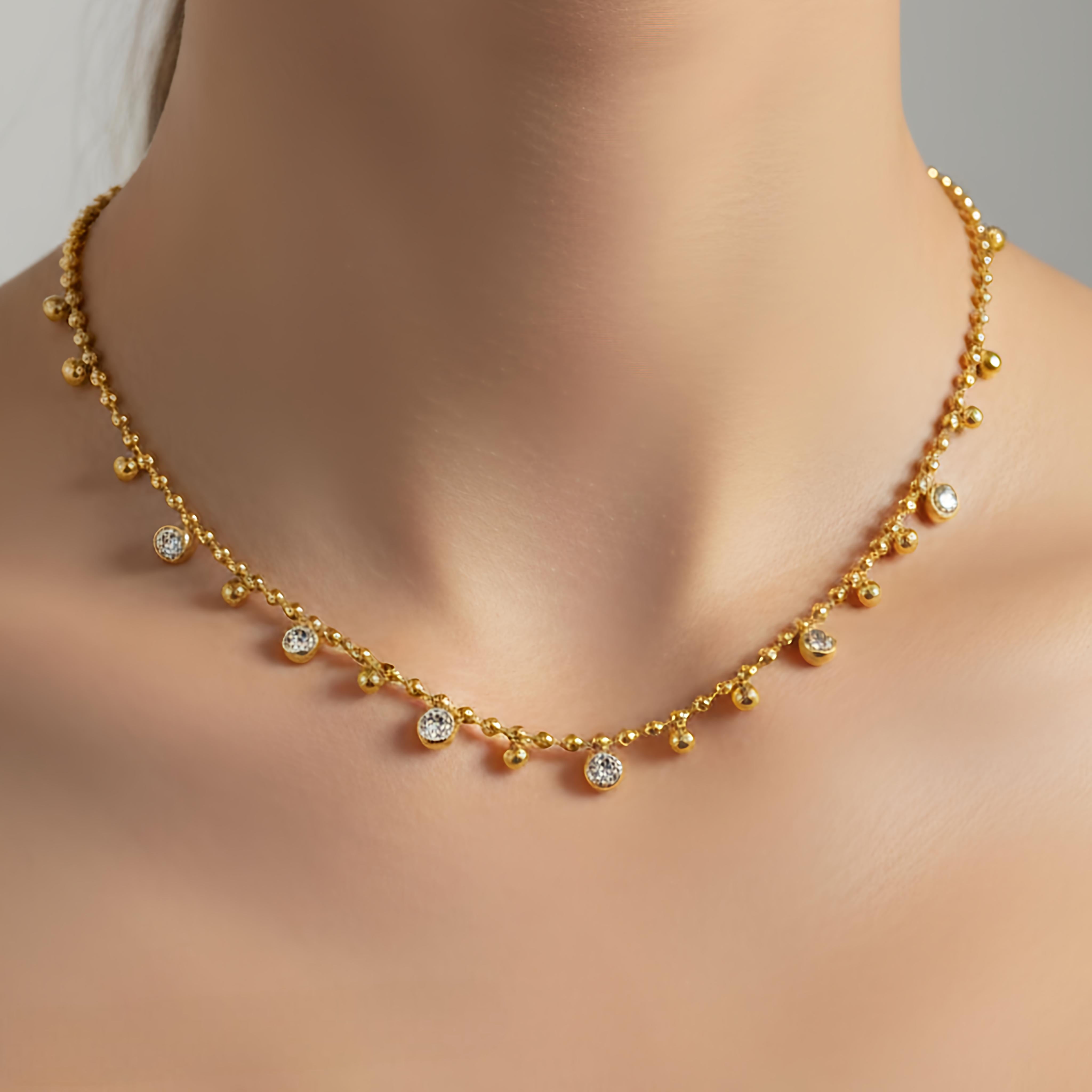 Charms Necklace