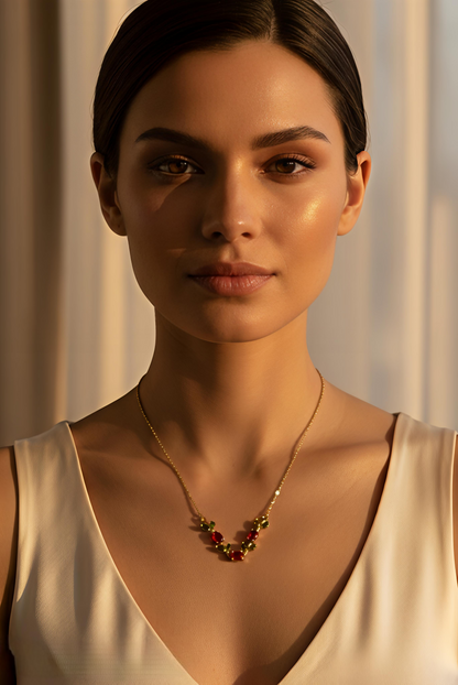 Tulip Necklace