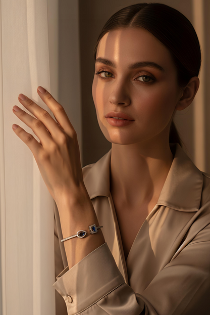 Blue Stone - Bracelet