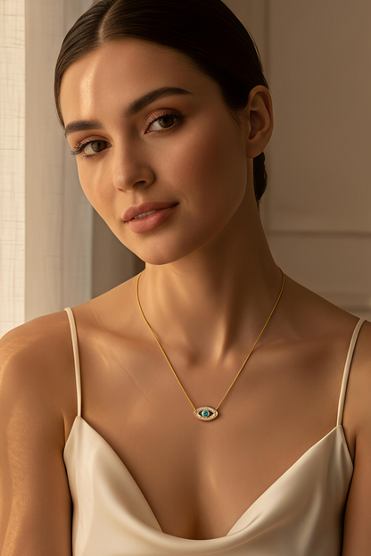Evil Eye Necklace
