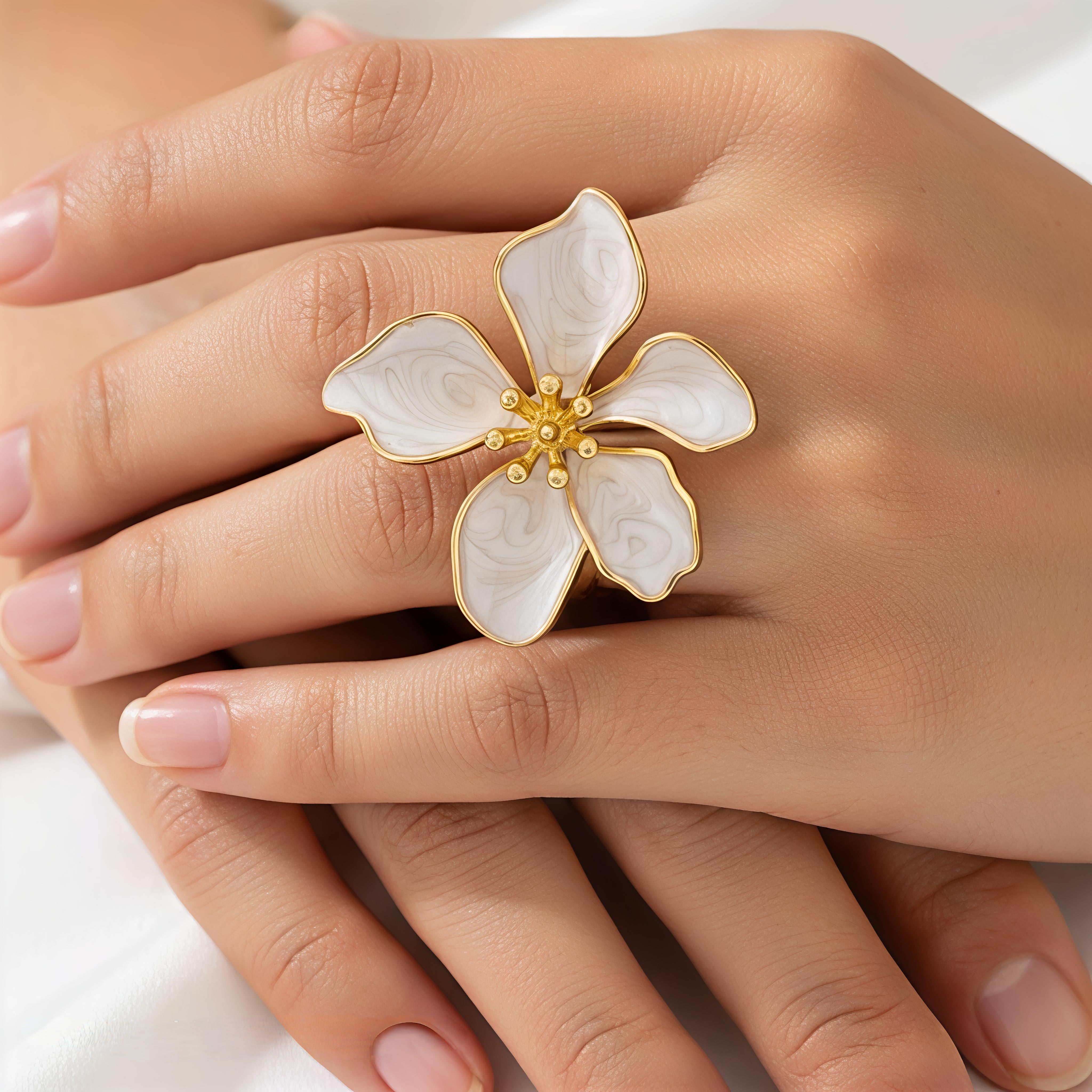 Summer Flo Ring