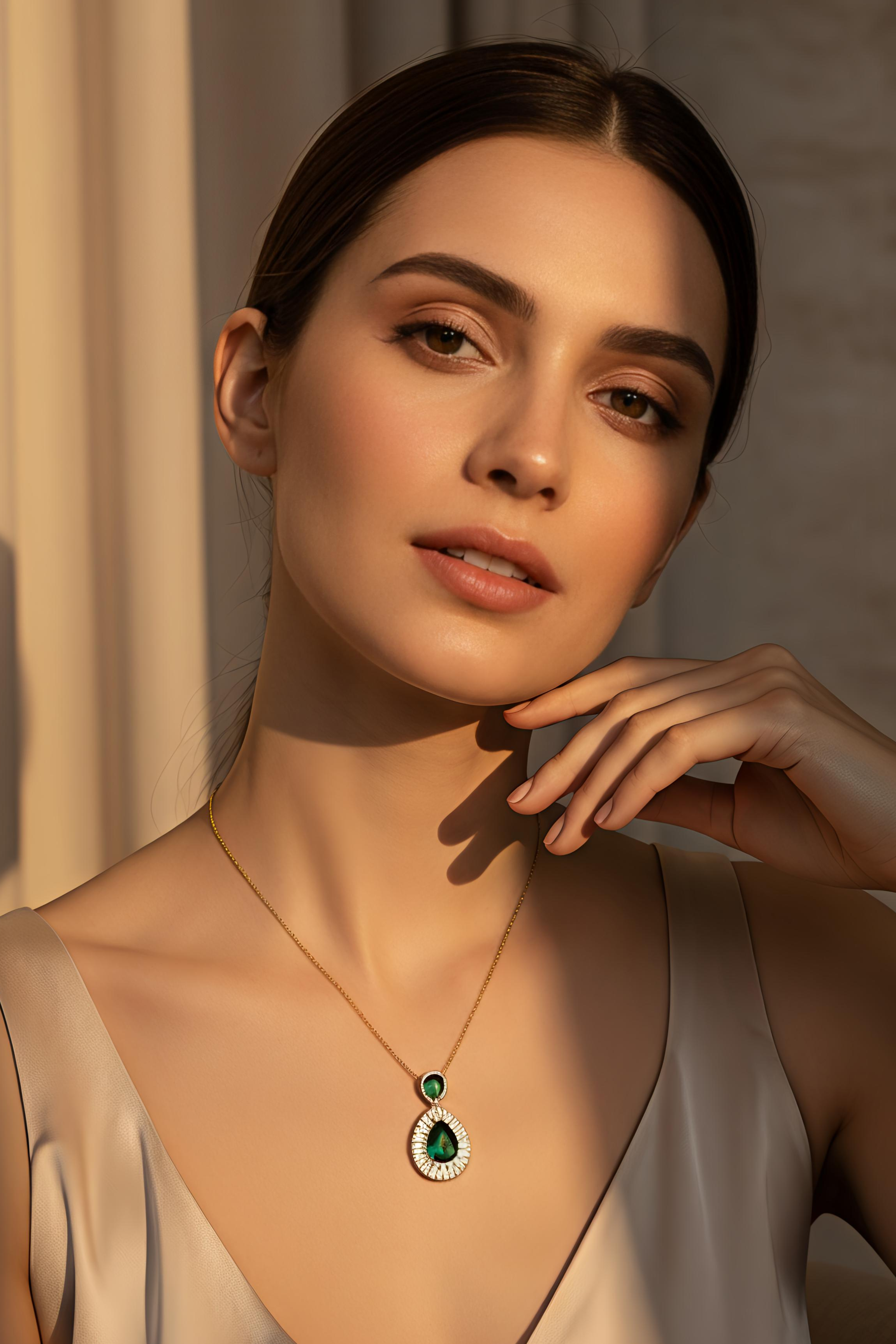 Stormi Necklace