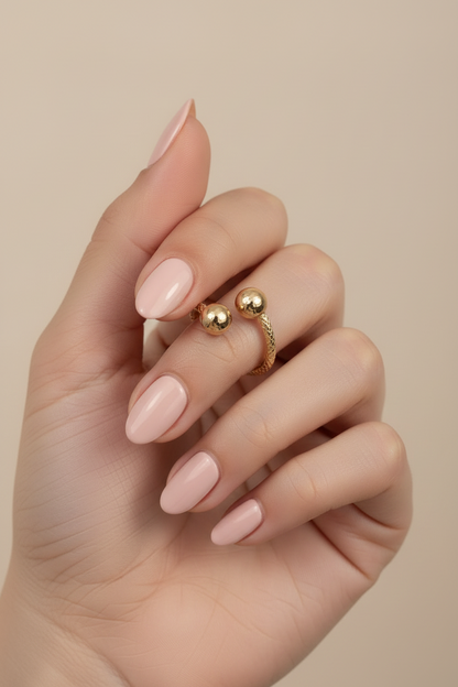Quirky Ring