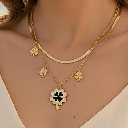 Sheer Necklace