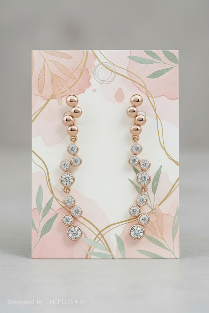 Luster Earrings