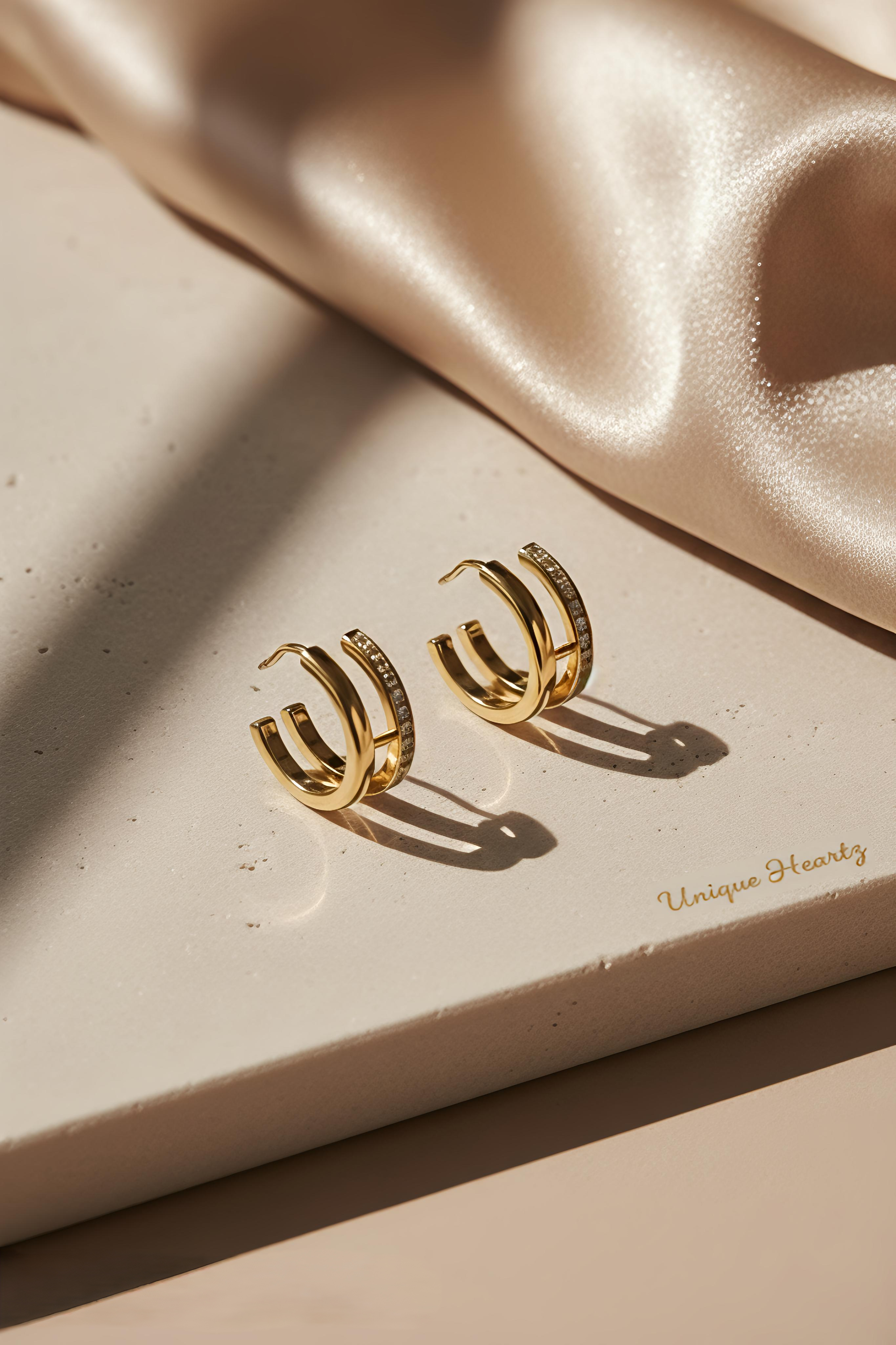 Secret Earrings