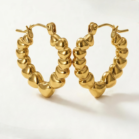 Naina Hoops
