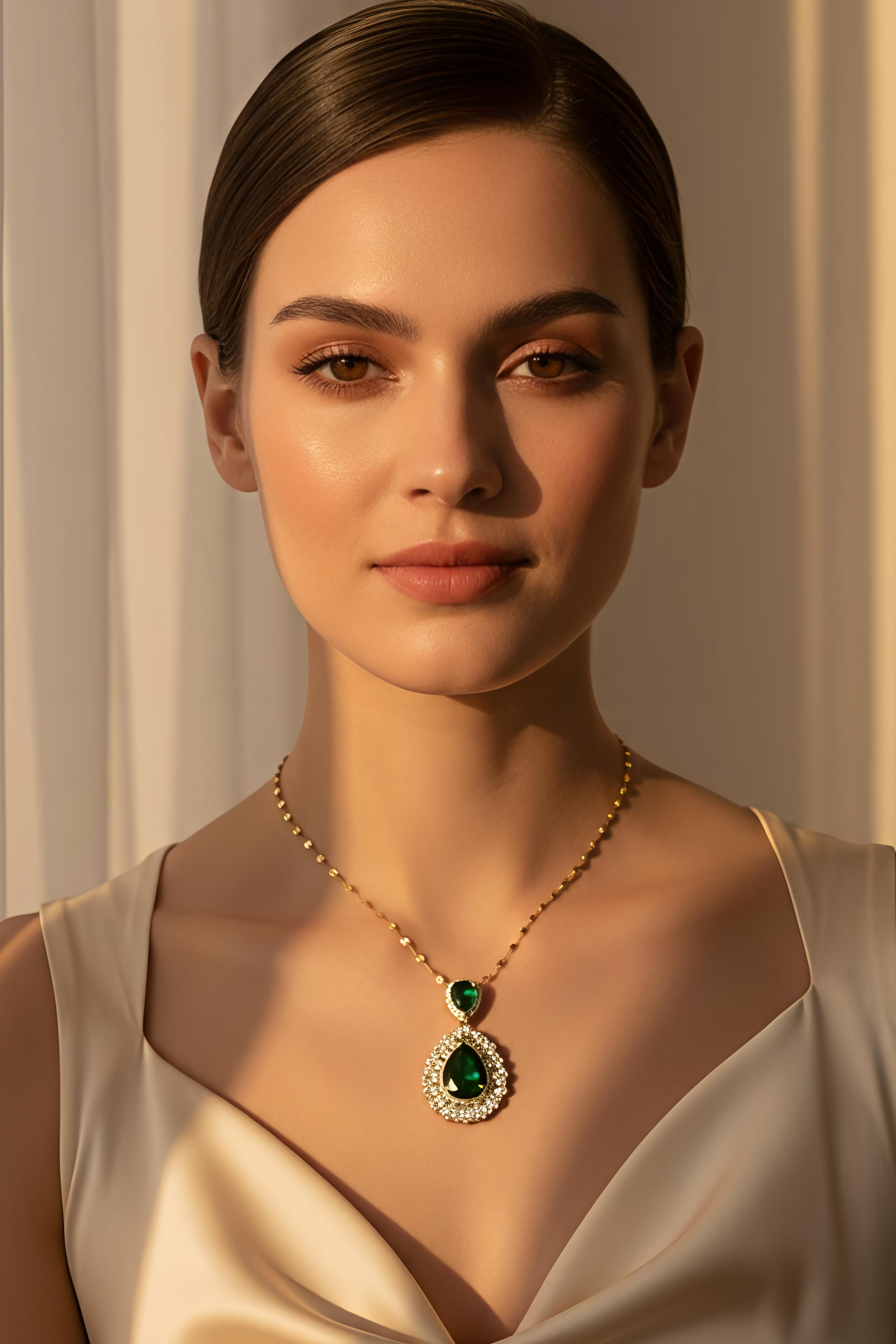 Stormi Necklace