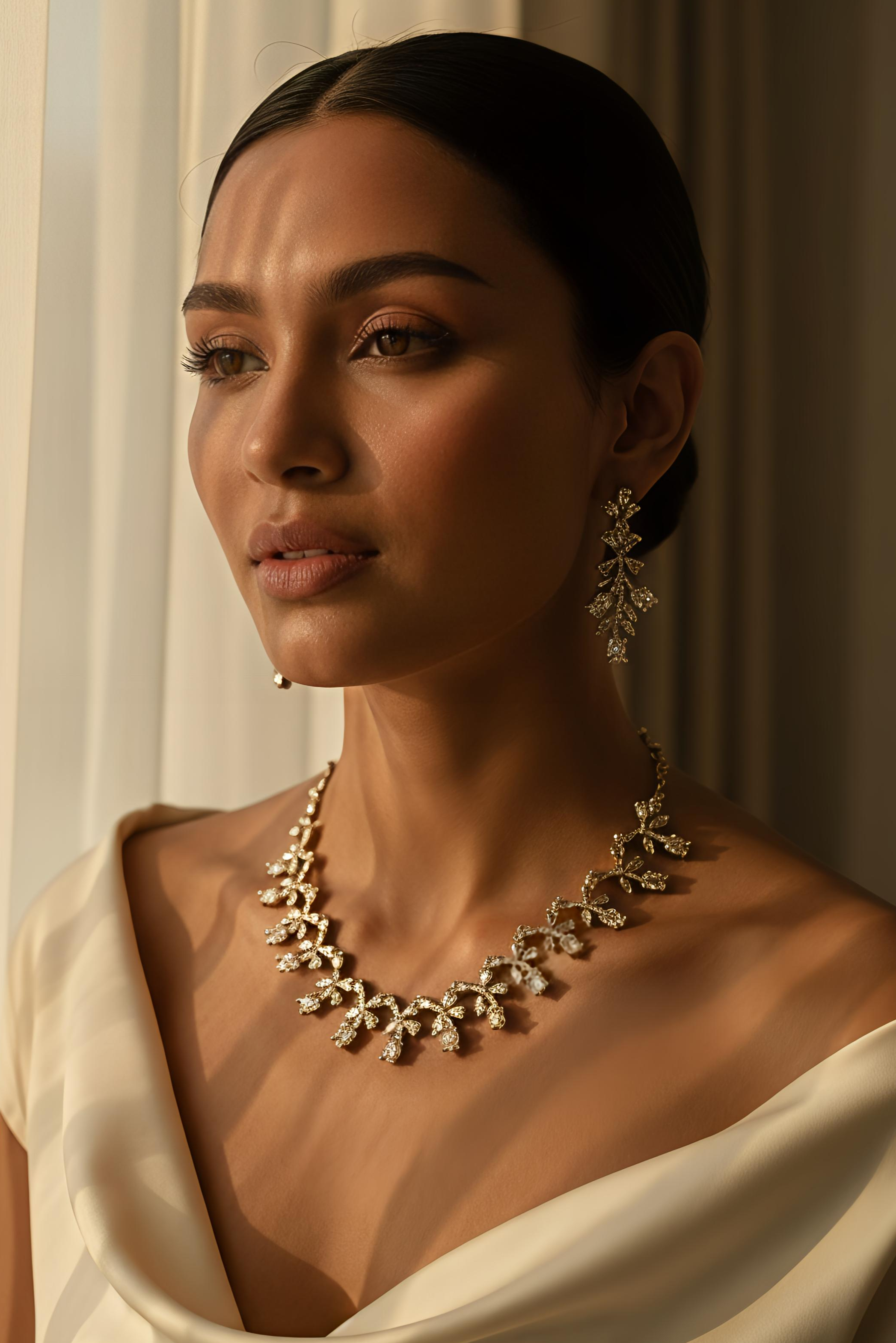 Glow Necklace Set