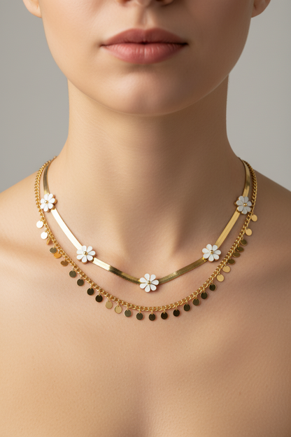 Dee-Pee Necklace