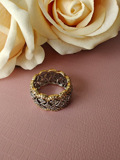 Luxe Glam Ring