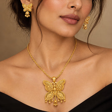 Titli Long Set