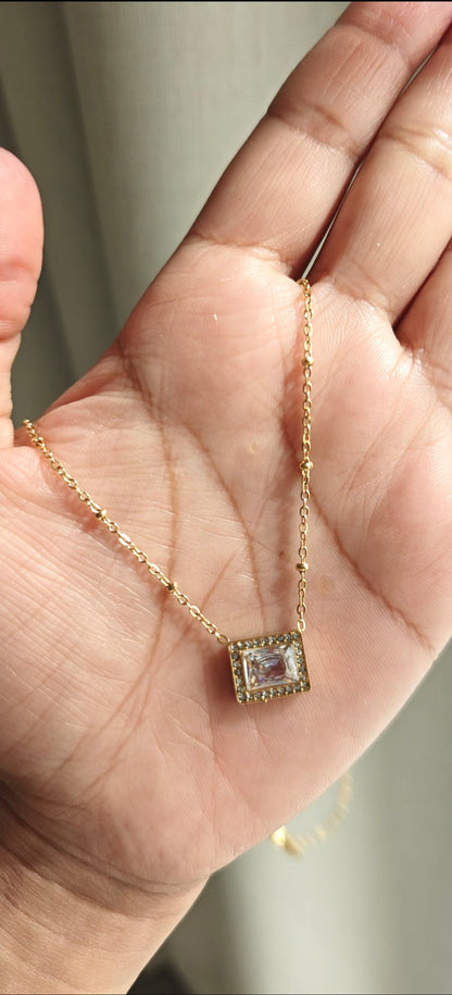 Attraction Necklace