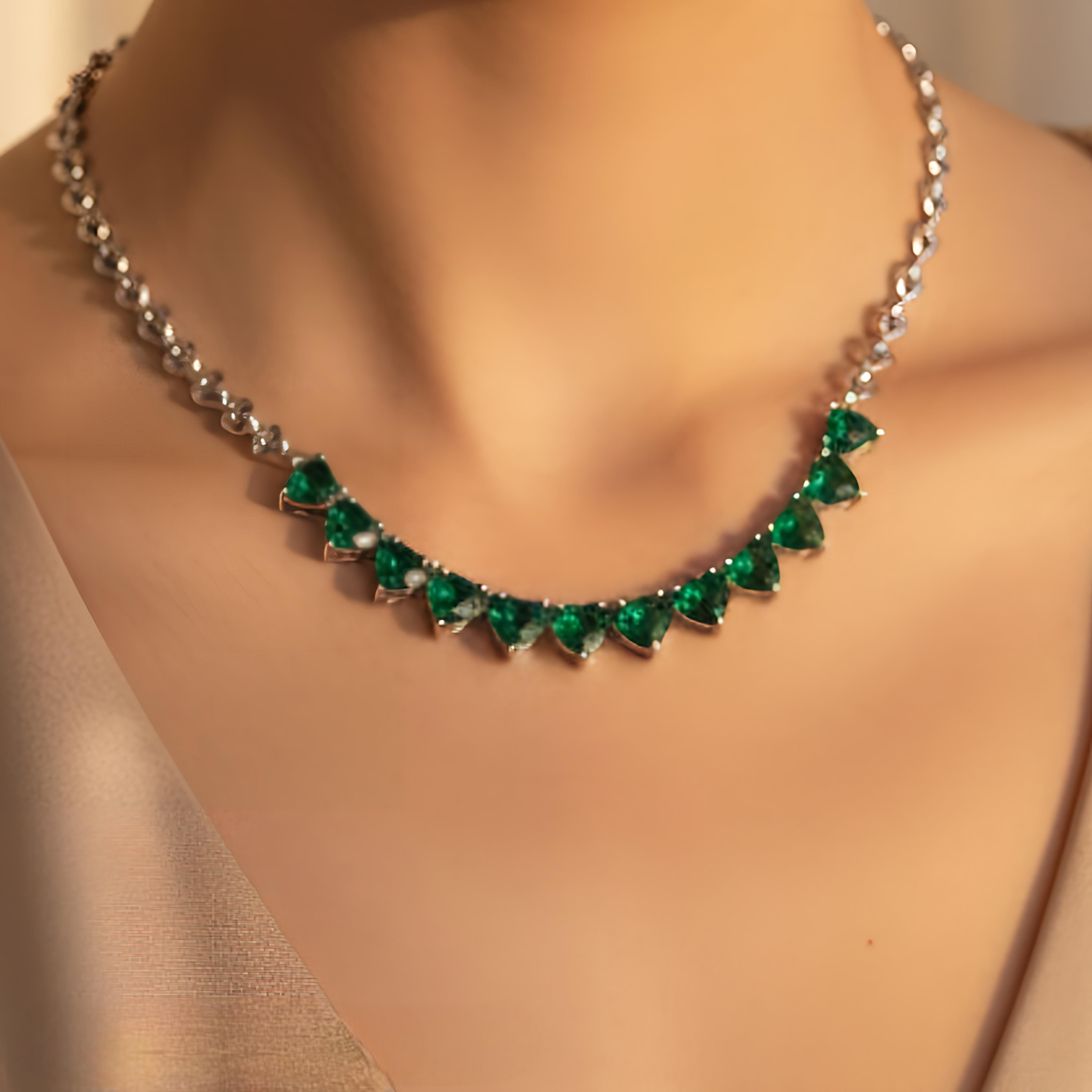 Beat Necklace