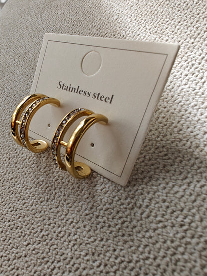 Secret Earrings